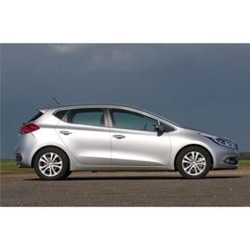 Inwells Kia Ceed 2012-2017 Muz Silecek Takımı