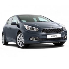 Inwells Kia Ceed Hybrid 2009-2011 Silecek Takımı