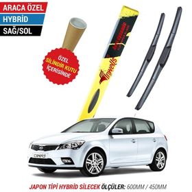 Inwells Kia Ceed Hybrid 2009-2011 Silecek Takımı