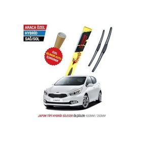 Inwells Kia Ceed Inwells 2012-2018 Hybrid Silecek Takımı