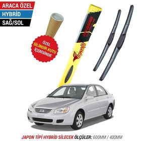 Inwells Kia Cerato Hybrid 2004-2009 Silecek