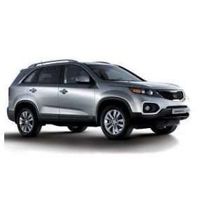 Inwells Kia Sorento 2010-2014 Muz Silecek Takımı