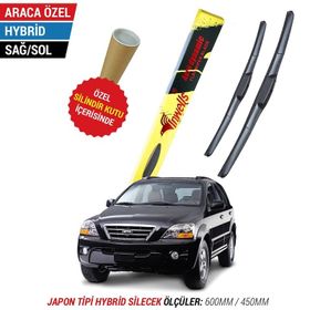 Inwells Kia Sorento Hybrid 2002-2009 Silecek Takımı