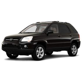 Inwells Kia Sportage 2004-2010 Muz Silecek Takımı
