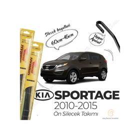 Inwells Kia Sportage 2010-2015 Hibrit Silecek Takımı