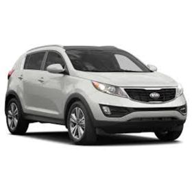 Inwells Kia Sportage 2011-2016 Muz Silecek Takımı