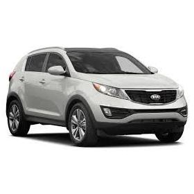 Inwells Kia Sportage 2011-2016 Muz Silecek Takımı