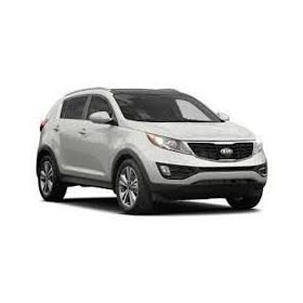 Inwells Kia Sportage 2011-2016 Muz Silecek Takımı