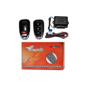Inwells Kumandalı 3952 12 Volt Oto Açma Kapama Sistemi