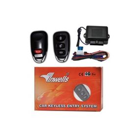 Inwells Kumandalı 3952 12 Volt Oto Açma Kapama Sistemi