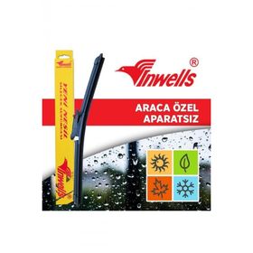 Inwells Mazda 3 2004-2008 Muz Silecek Takımı
