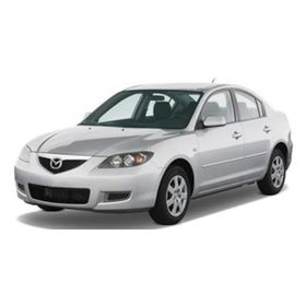Inwells Mazda 3 Sedan 2009 2013 Ön Muz Silecek Takımı