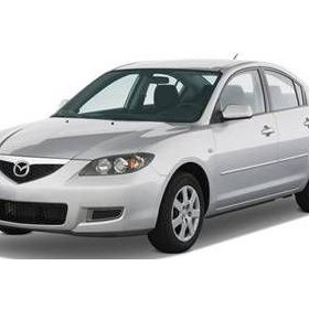 Inwells Mazda 3 Sedan 2009 2013 Ön Muz Silecek Takımı