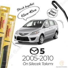 Inwells Mazda 5 2005-2010 Hibrit Silecek Takımı