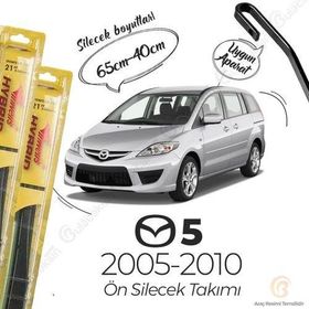 Inwells Mazda 5 2005-2010 Hibrit Silecek Takımı
