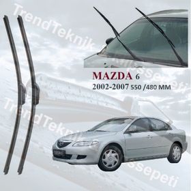 Inwells Mazda 6 2002-2007 Ön Muz Silecek