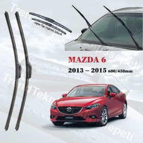Inwells Mazda 6 Hybrid 2013-2015 Silecek Takımı