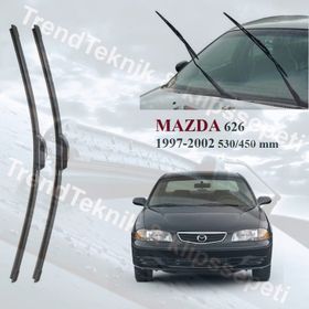 Inwells Mazda 626 1997-2002 Muz Silecek Takımı
