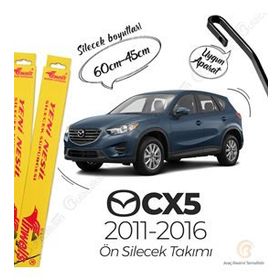 Inwells Mazda CX5 Muz 2011-2016 Silecek Takımı