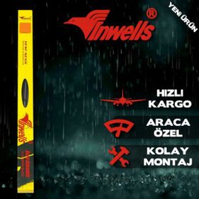 Inwells Mercedes A Series W177 2018-2021 Muz Silecek Takımı