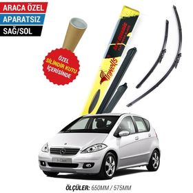 Inwells Mercedes A150 2005-2011 W169 Muz Silecek Takımı