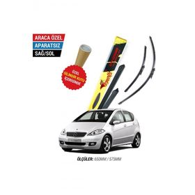 Inwells Mercedes A150 2005-2011 W169 Muz Silecek Takımı