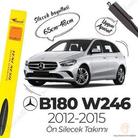 Inwells Mercedes B180 W246 Muz 2012-2015 Silecek Takımı