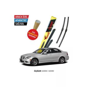 Inwells Mercedes C Serisi 2010-2011 W204 Muz Silecek Takımı