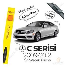 Inwells Mercedes C W204 2009-2012 Muz Silecek Takımı
