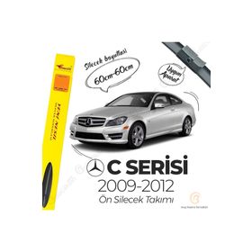 Inwells Mercedes C W204 2009-2012 Muz Silecek Takımı