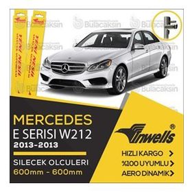 Inwells Mercedes E W212 Muz 2013-2013 Silecek Takımı