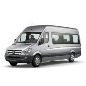Inwells Mercedes Sprinter 2007-2014 Muz Silecek Takımı