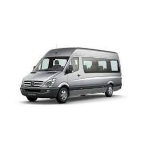 Inwells Mercedes Sprinter 2007-2014 Muz Silecek Takımı