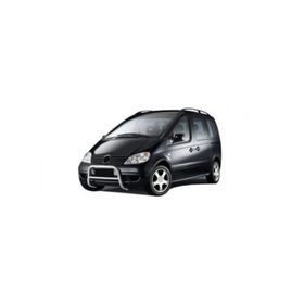 Inwells Mercedes Vaneo 2002-2004 Ön Muz Silecek Takımı