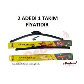 Inwells Mercedes Vaneo 2002-2004 Ön Muz Silecek Takımı