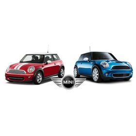Inwells Mini Cooper 2004-2012 Ön Muz Silecek Takımı