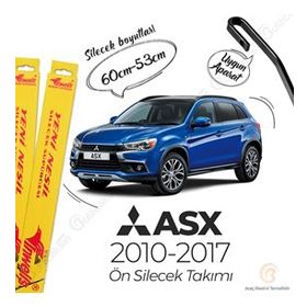 Inwells Mitsubishi Asx Muz 2010-2017 Silecek Takımı