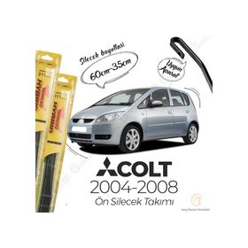 Inwells Mitsubishi Colt 2004-2008 Hibrit Silecek Takımı