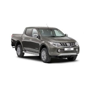 Inwells Mitsubishi L200 2009-2018 Ön Muz Silecek Takımı
