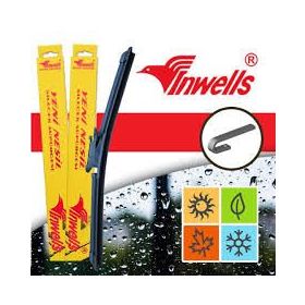 Inwells Mitsubishi Lancer 2003-2008 Ön Muz Silecek Takımı