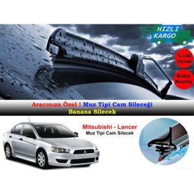 Inwells Mitsubishi Lancer 2009-2013 Muz Silecek Takımı