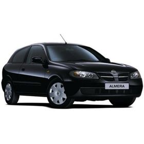 Inwells Nissan AlmEra 2000-2006 Muz Silecek Takımı