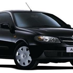 Inwells Nissan AlmEra 2000-2006 Muz Silecek Takımı