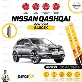 Inwells Nissan Qashqai 2007-2013 Muz Ön Silecek Takımı