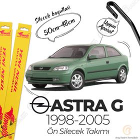 Inwells Opel Astra G 1997-2005 Ön Silecek Takımı