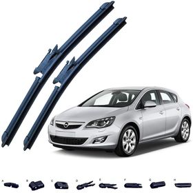 Inwells Opel Astra J 2009-2014 Silecek Takımı