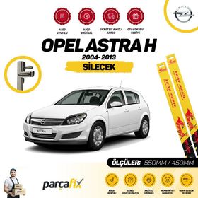 Inwells Opel Astra J 2009-2015 Muz Silecek Takımı