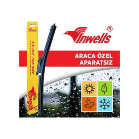 Inwells Opel Astra J K 2009-2020 Muz Silecek Takımı