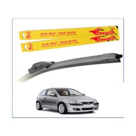 Inwells Opel Corsa C 2000-2006 Ön Silecek Takımı