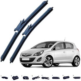 Inwells Opel Corsa D 2004-2013 Silecek Takımı
